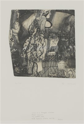 Lot 446 - Bryan Ingham (1936-1997)