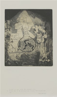 Lot 446 - Bryan Ingham (1936-1997)