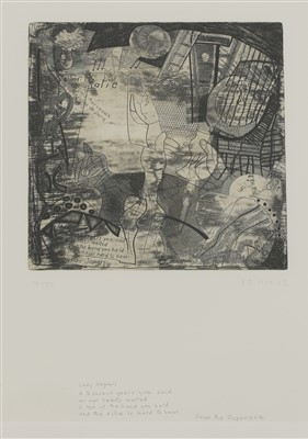 Lot 446 - Bryan Ingham (1936-1997)
