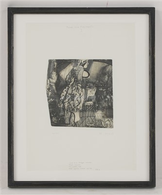 Lot 446 - Bryan Ingham (1936-1997)