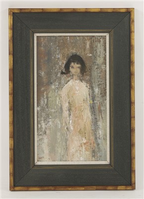 Lot 385 - Robert Sadler (1909-2001)