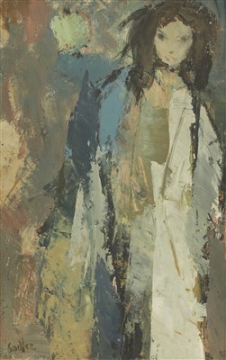 Lot 384 - Robert Sadler (1909-2001)