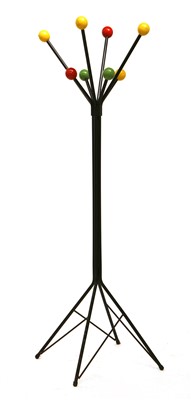 Lot 326 - An 'Atom' coat stand