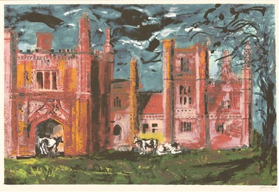 Lot 319 - John Piper (1903-1992)
