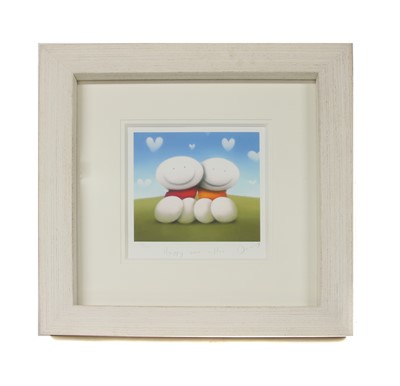 Lot 260 - Doug Hyde