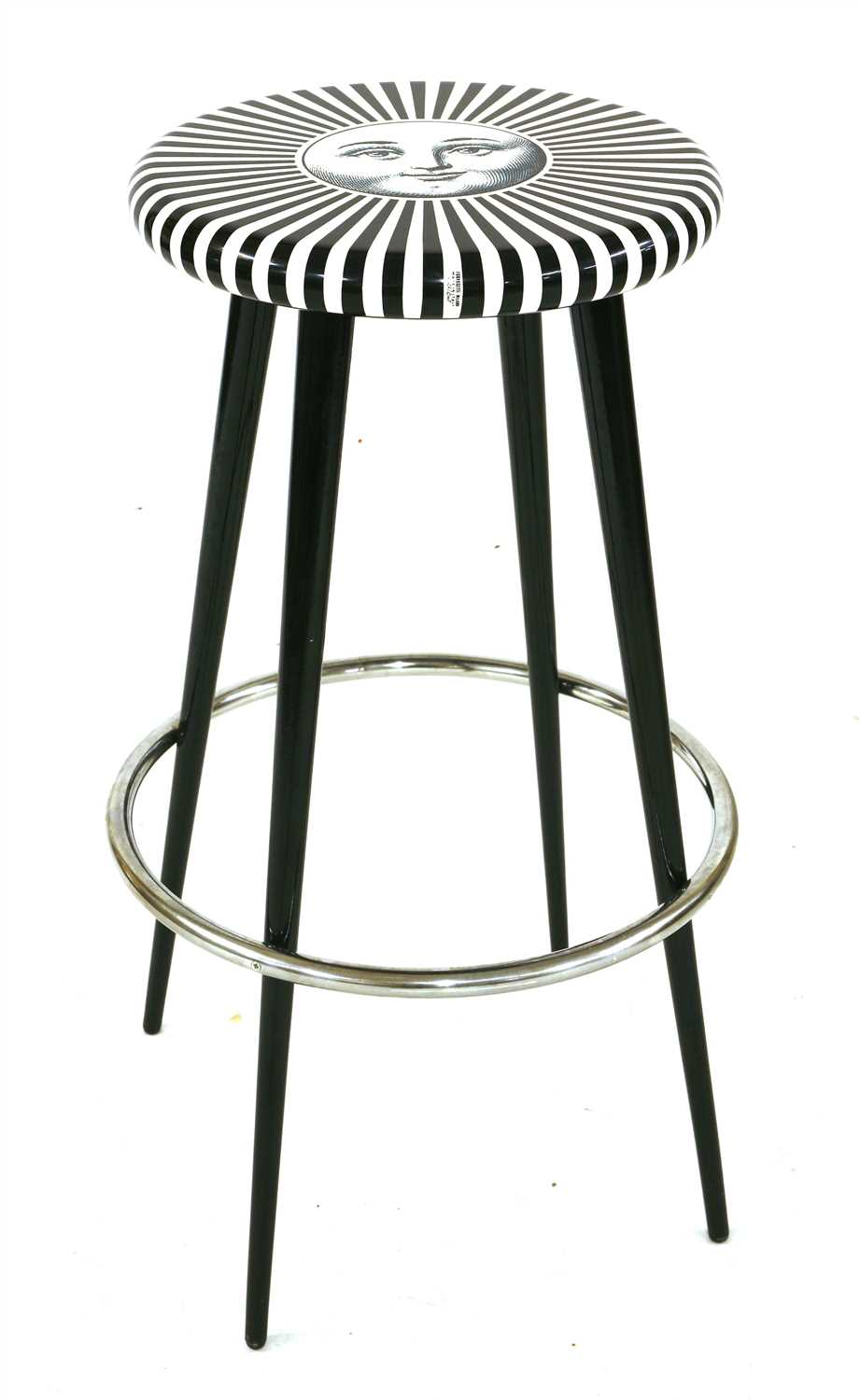 Lot 467 - A 'Sun' stool