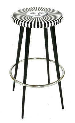 Lot 467 - A 'Sun' stool