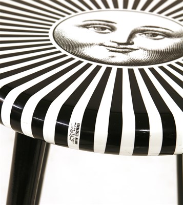 Lot 467 - A 'Sun' stool