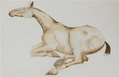 Lot 216 - Dame Elisabeth Frink CH RA (1930-1993)