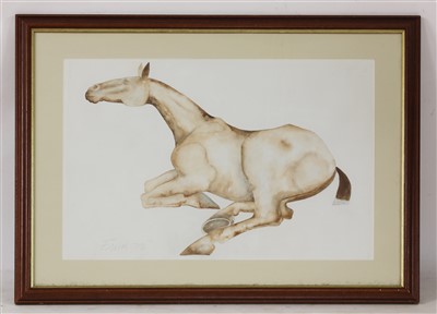 Lot 216 - Dame Elisabeth Frink CH RA (1930-1993)