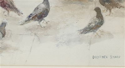Lot 45 - Dorothea Sharp (1874-1955)