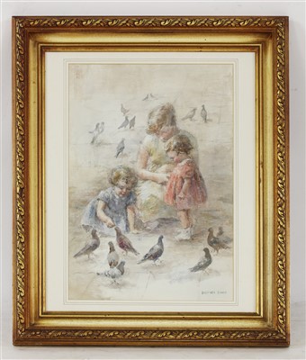 Lot 45 - Dorothea Sharp (1874-1955)