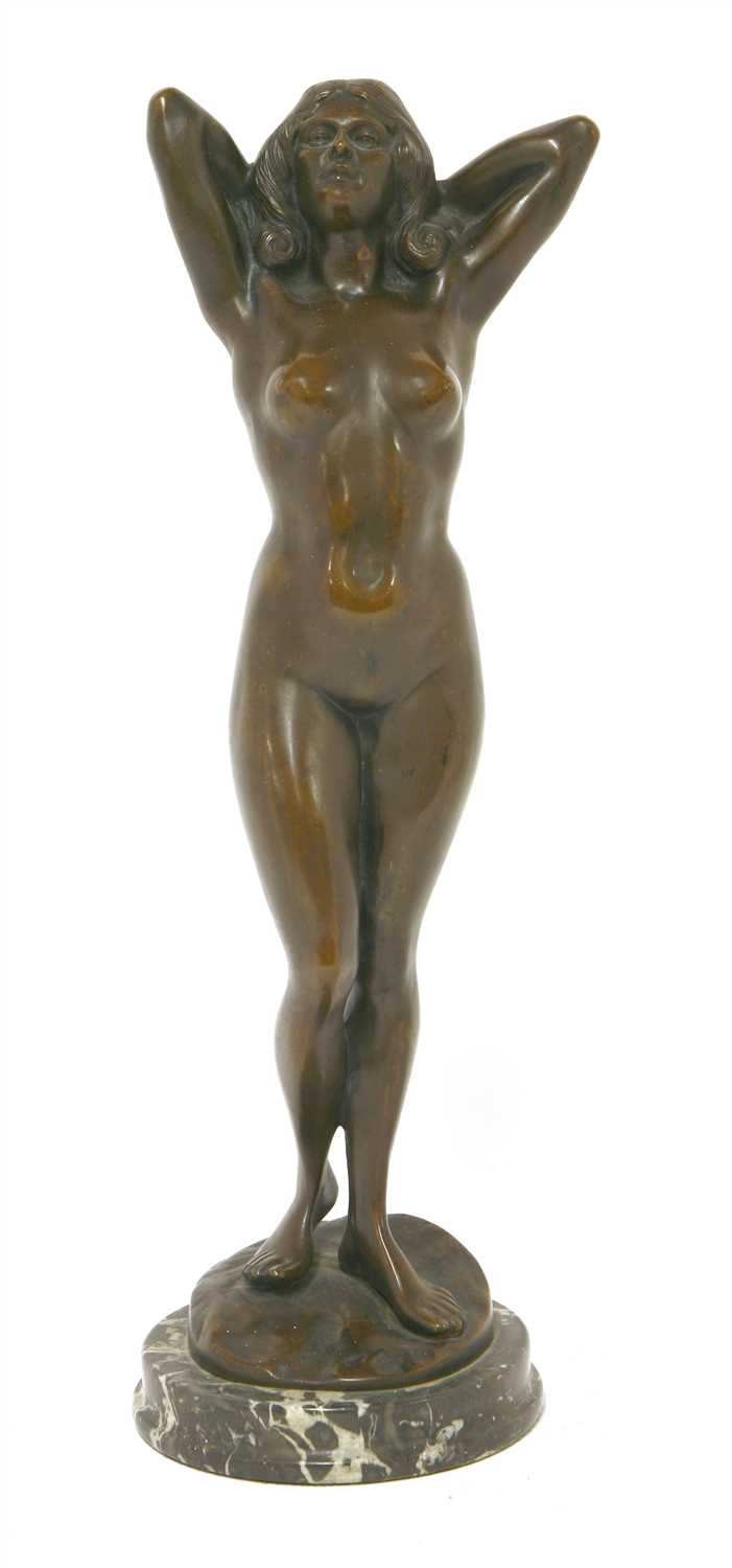 Lot 99 - Gyula Maugsch (Hungarian, 1882-1946)