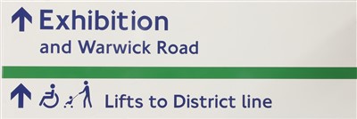 Lot 136 - 'EARL'S COURT'