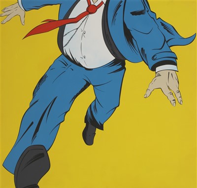 Lot 486 - Deborah Azzopardi (b.1958)