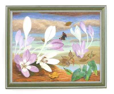 Lot 418 - Elvic Steele (1920-1997)