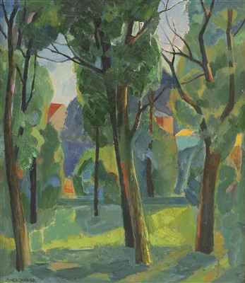 Lot 332 - Vladimir Lunevski (Russian, b.1949)