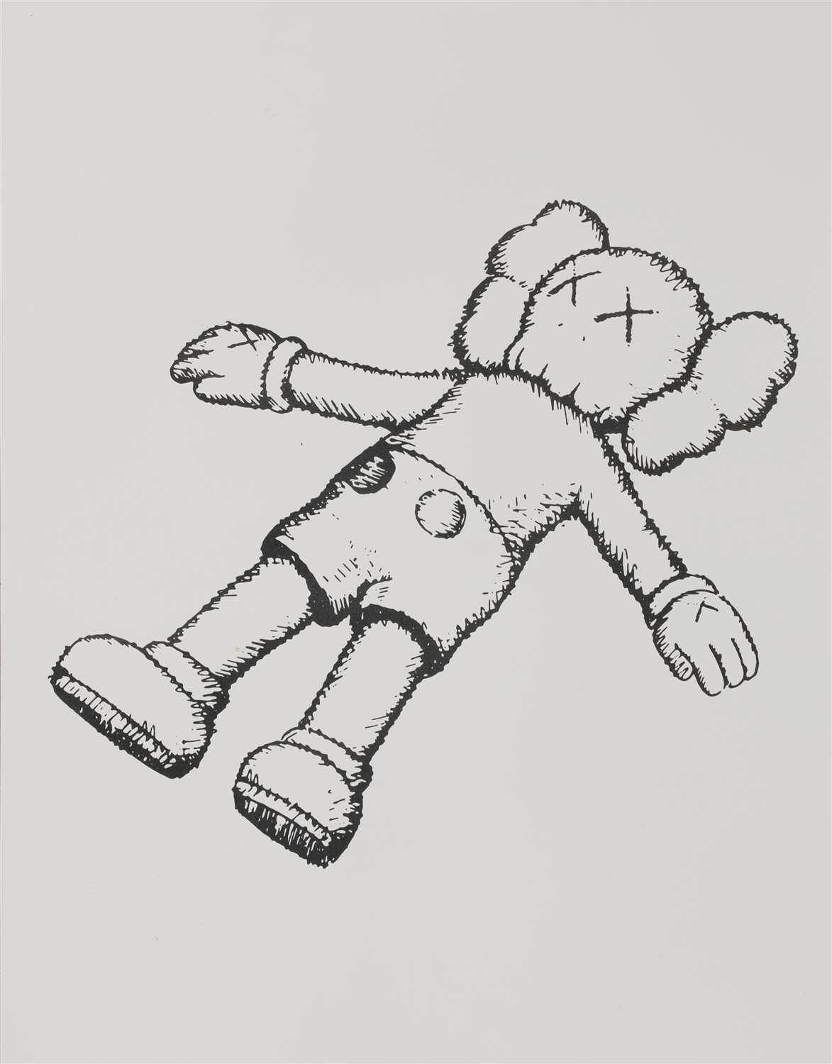 Lot 528 - KAWS (American, b.1974)