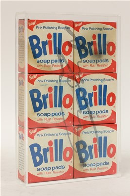 Lot 527 - Andy Warhol (American, 1928-1987)