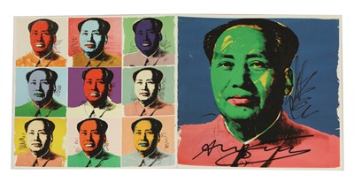 Lot 519 - After Andy Warhol (American, 1928-1987)