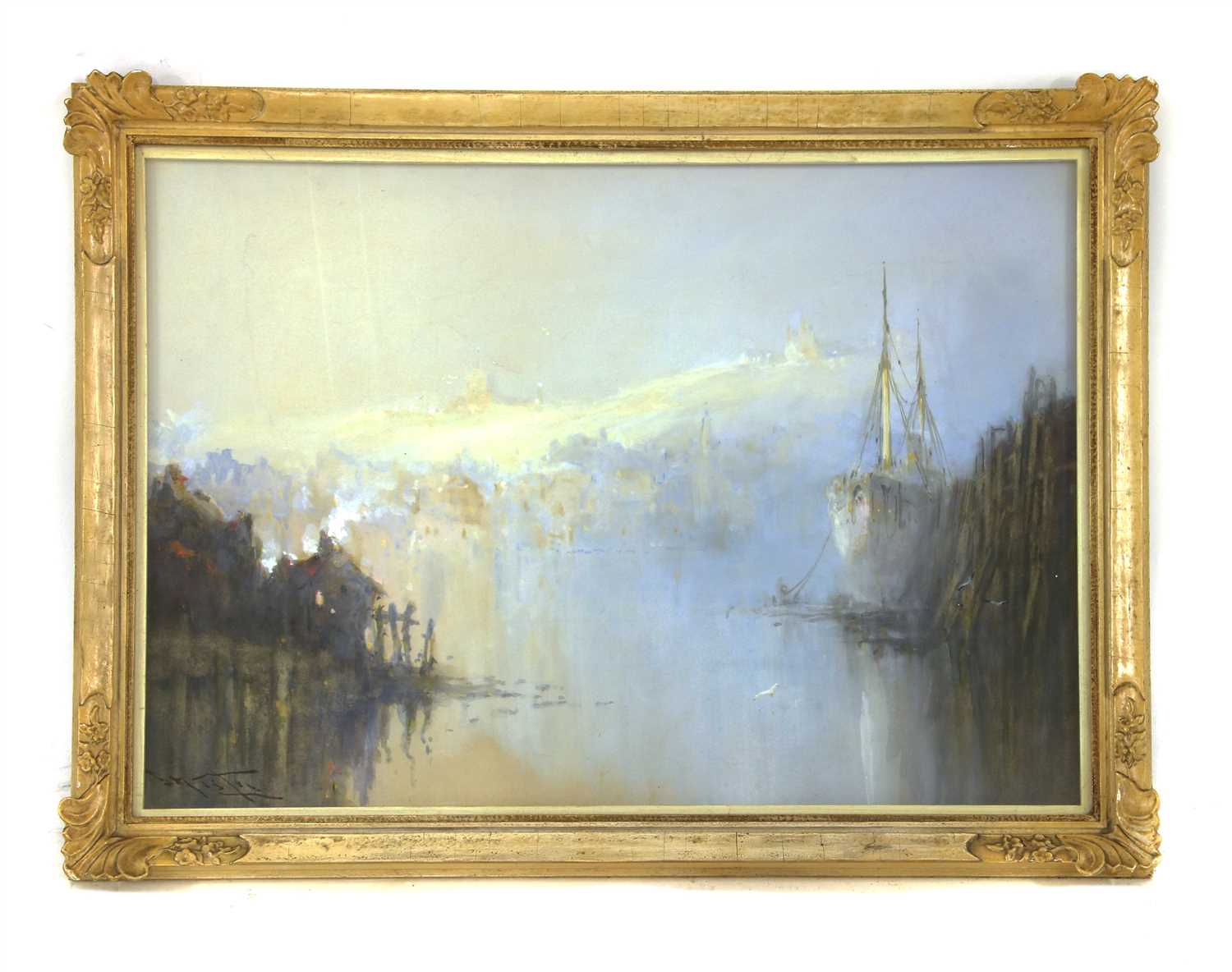 Lot 449 - Frank Wasley (fl. 1854-1934)