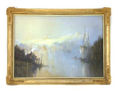 Lot 449 - Frank Wasley (fl. 1854-1934)