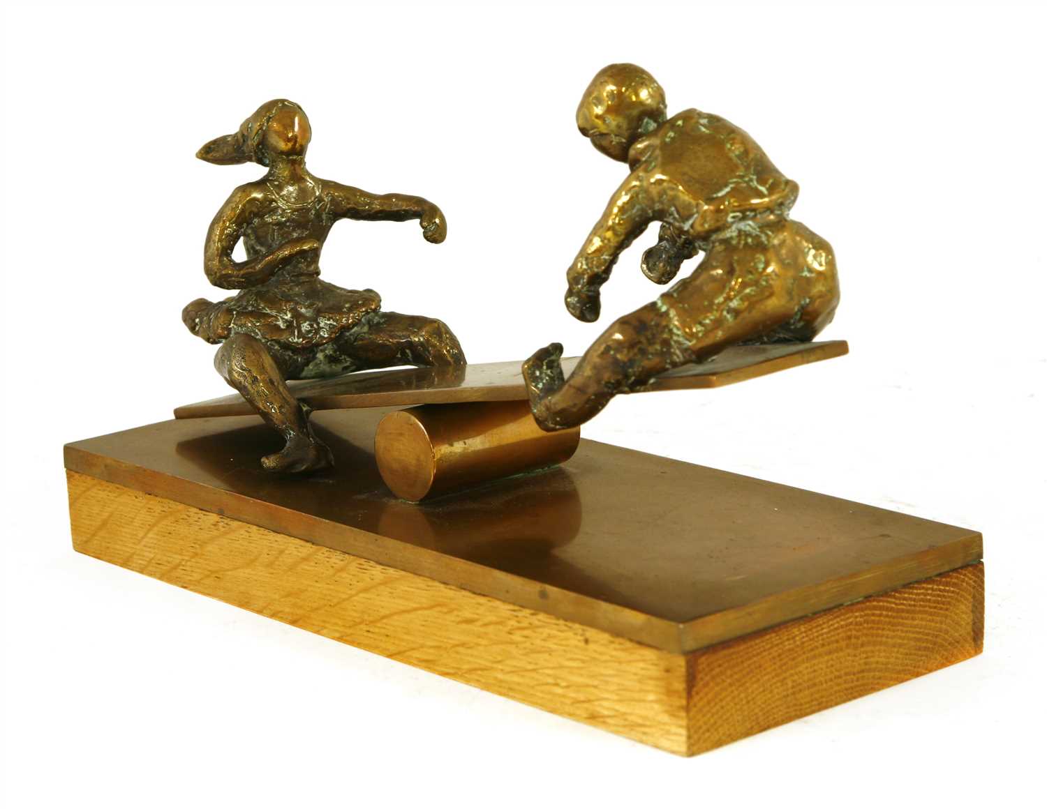 Lot 396 - Suzy Aczél (Hungarian, d.2002)