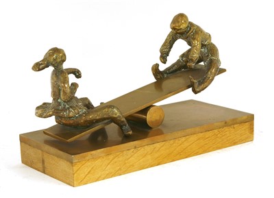 Lot 396 - Suzy Aczél (Hungarian, d.2002)
