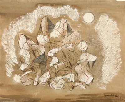 Lot 484 - George Frederick Hinchcliff (1894-1962)