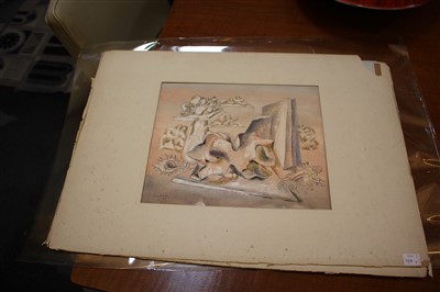 Lot 484 - George Frederick Hinchcliff (1894-1962)