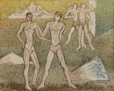 Lot 483 - George Frederick Hinchcliff (1894-1962)