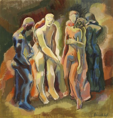 Lot 482 - George Frederick Hinchcliff (1894-1962)