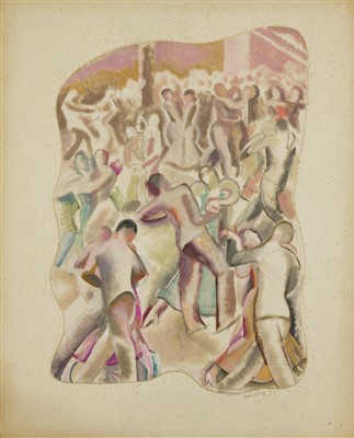 Lot 481 - George Frederick Hinchcliff (1894-1962)