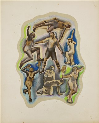 Lot 481 - George Frederick Hinchcliff (1894-1962)