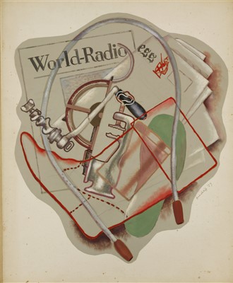 Lot 480 - George Frederick Hinchcliff (1894-1962)