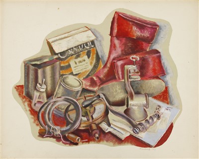 Lot 480 - George Frederick Hinchcliff (1894-1962)