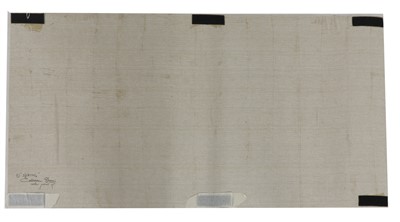 Lot 416 - Calman Shemi (Argentinian, b.1939)