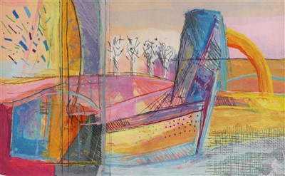 Lot 416 - Calman Shemi (Argentinian, b.1939)