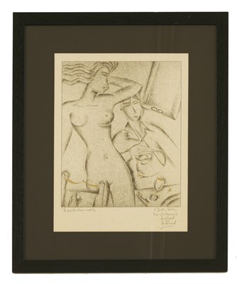 Lot 258 - Ferdinand Pire (Belgian, b.1943)