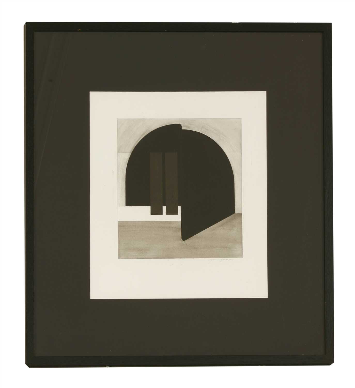 Lot 473 - Jules de Goede (Dutch, 1937-2007)
