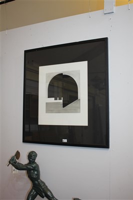 Lot 473 - Jules de Goede (Dutch, 1937-2007)