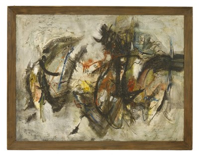 Lot 472 - Joe Rose (Australian, 1915-1999)
