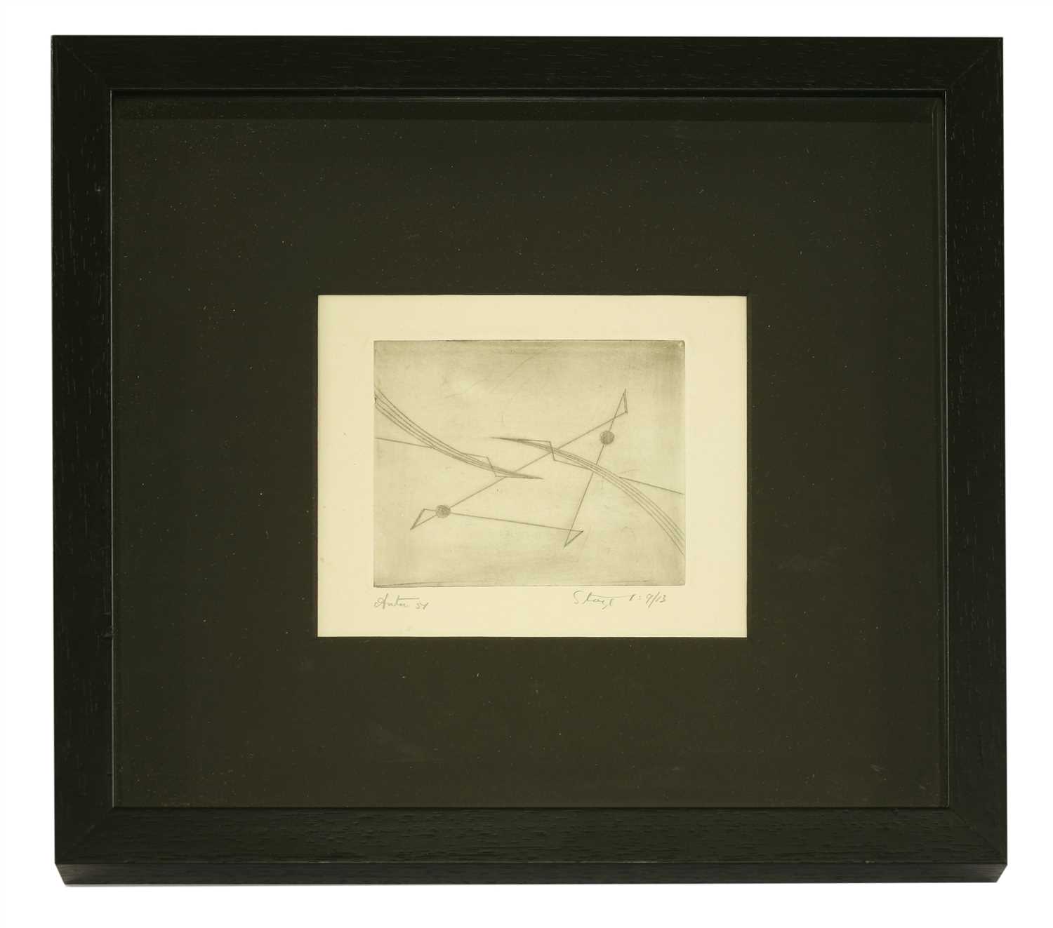 Lot 476 - Victor Anton (1909-2002)