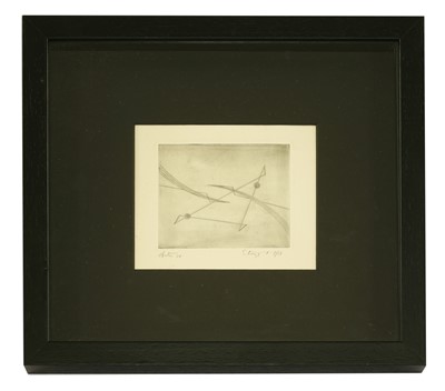 Lot 476 - Victor Anton (1909-2002)