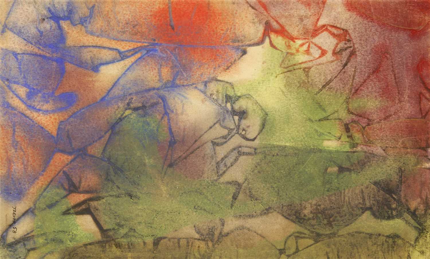 Lot 475 - Trevor Thomas (1907-1993)