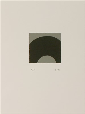 Lot 519 - Brian Blow (1931-2009)