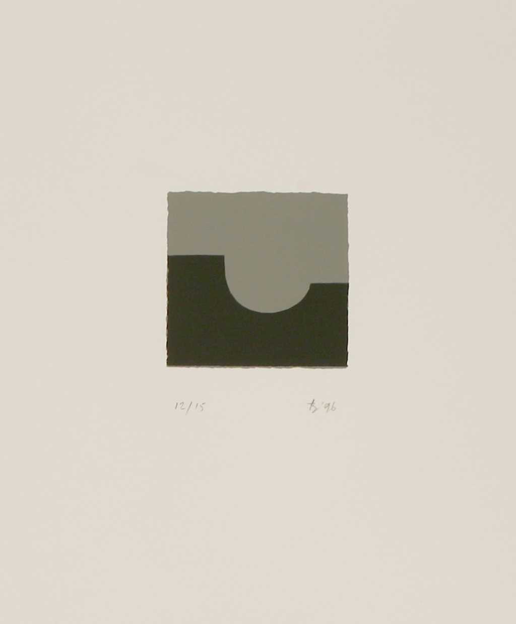 Lot 519 - Brian Blow (1931-2009)