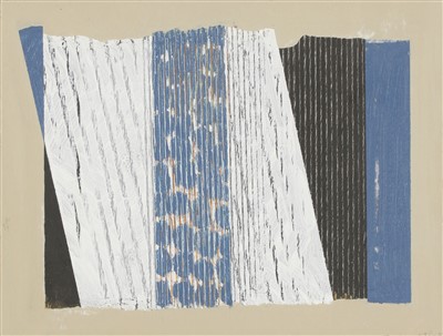 Lot 402 - Theodore Mendez (1934-1997)