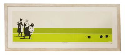 Lot 476 - Banksy (b. 1974)