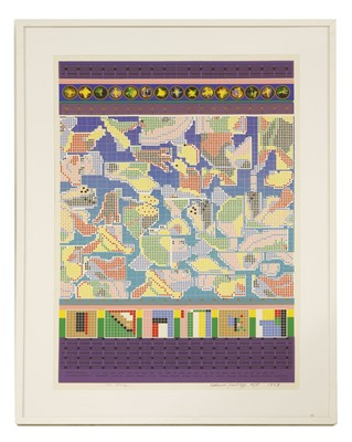 Lot 643 - Sir Eduardo Paolozzi (1924-2005)